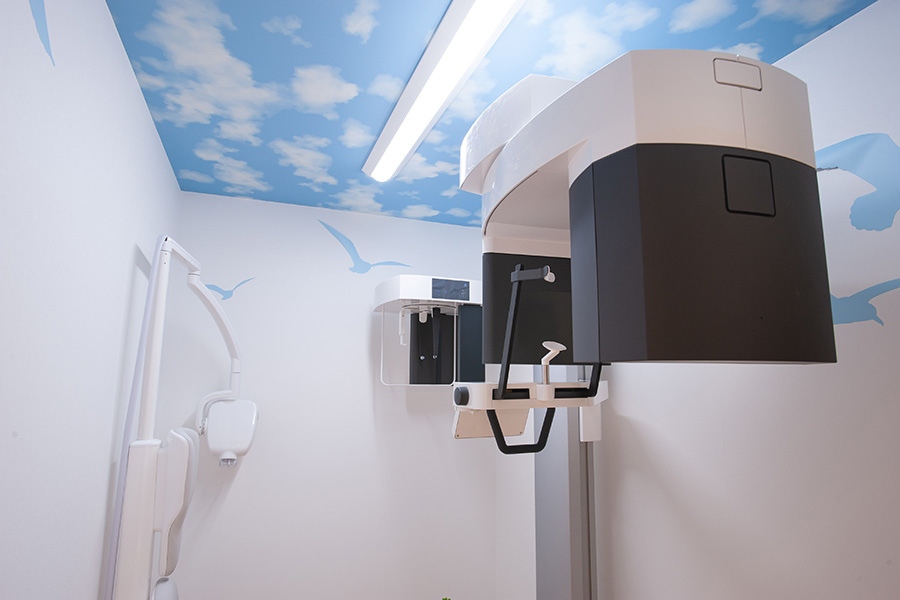 愛育クリニック麻布歯科ユニット