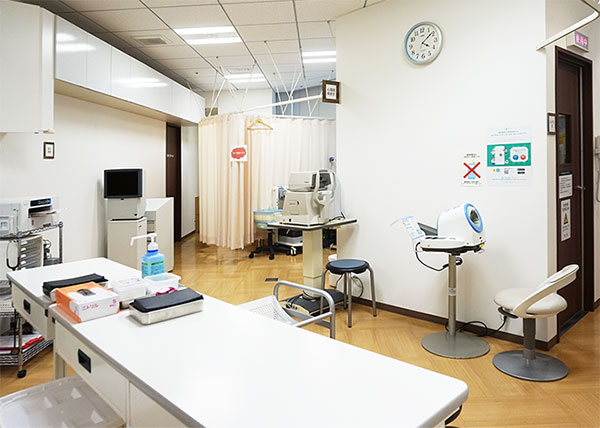 ともながクリニックphoto