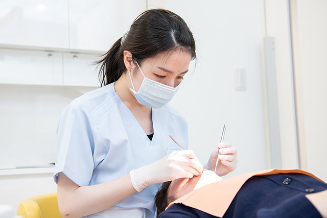 愛育クリニック麻布歯科ユニット