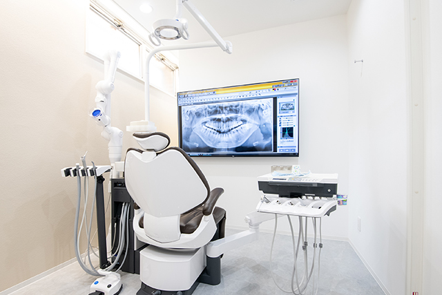 愛育クリニック麻布歯科ユニット