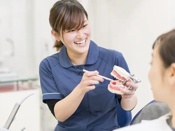 チームホワイトデンタルクリニック西川歯科