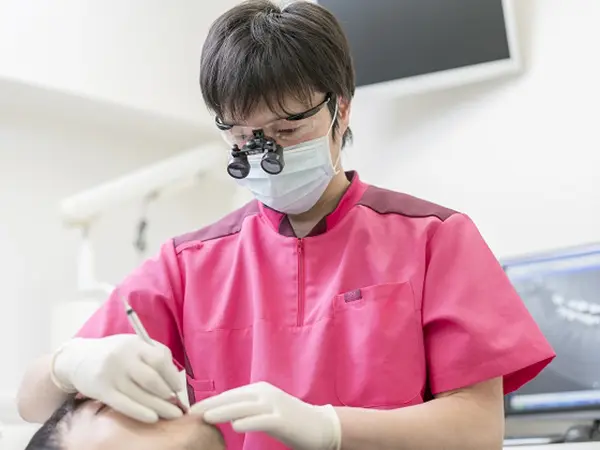 チームホワイトデンタルクリニック西川歯科