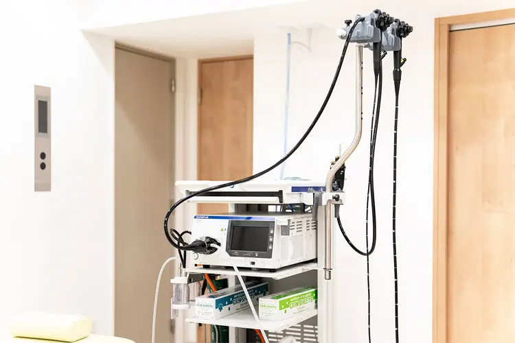 ふくろう内科・内視鏡クリニック新宿高田馬場