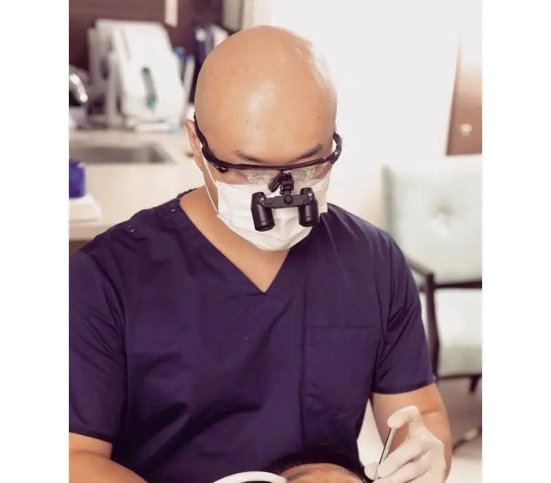 MAKI DENTAL OFFICE GINZA