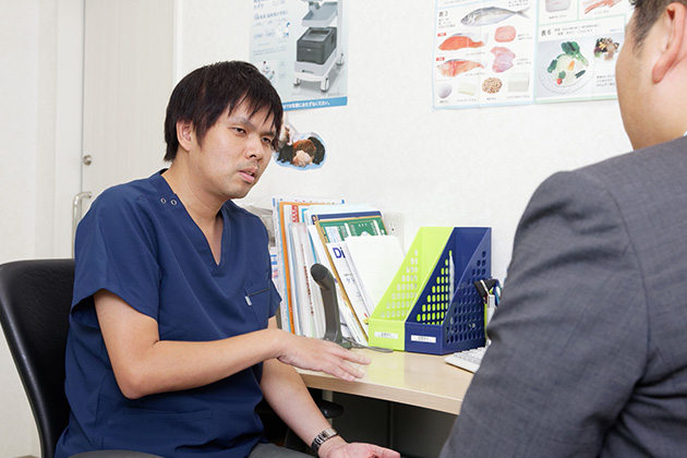 小手指タワークリニック