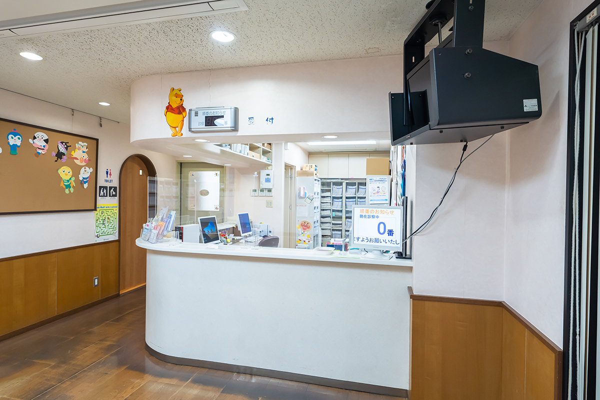 かなもり小児科photo