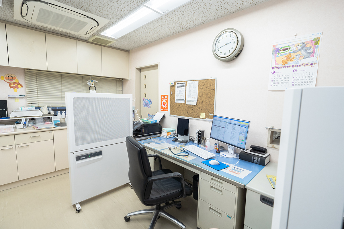 かなもり小児科photo