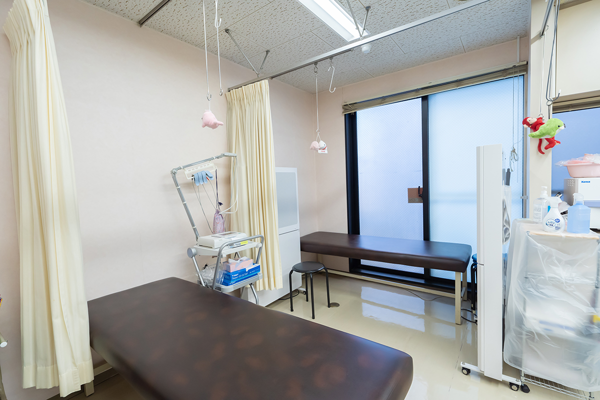 かなもり小児科photo