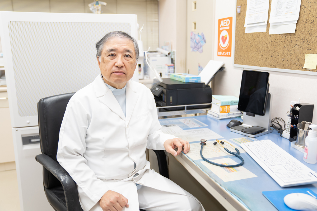 かなもり小児科photo