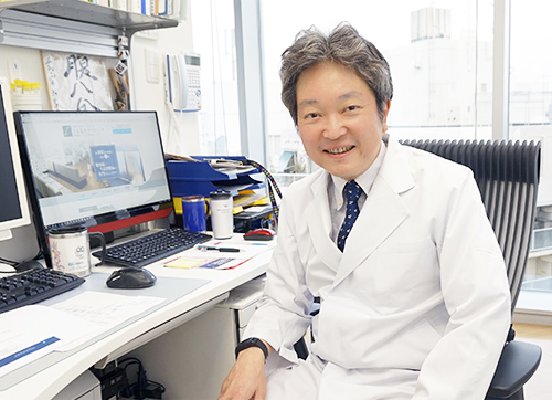 ともながクリニックphoto