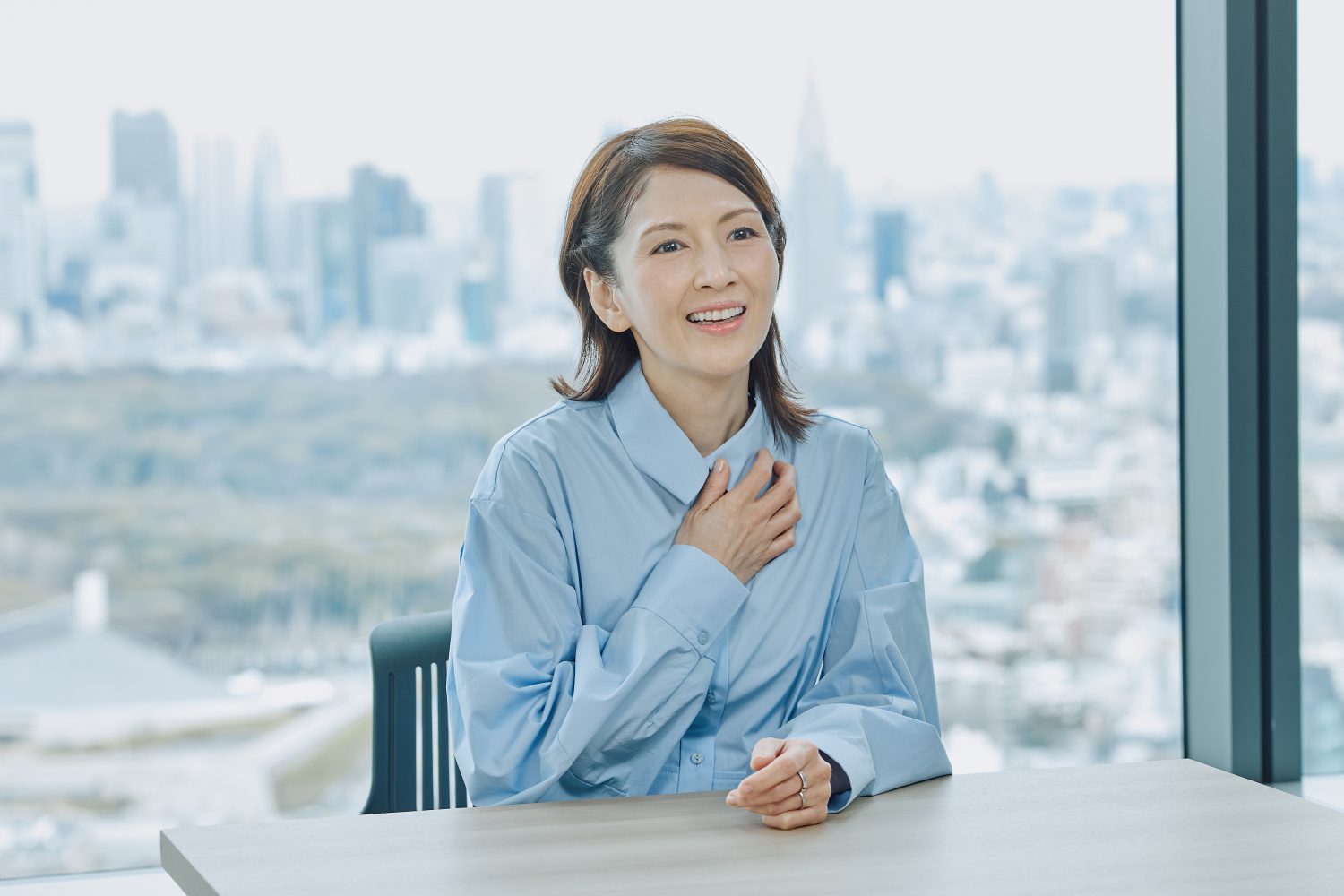 仕事と治療の間で揺れる心。将来への不安を乗り越えて決断した「骨髄移植」