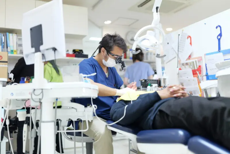 くいなばしデンタルクリニックphoto