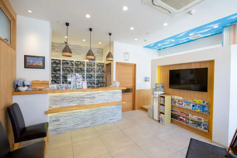 箕面おとなこども歯科