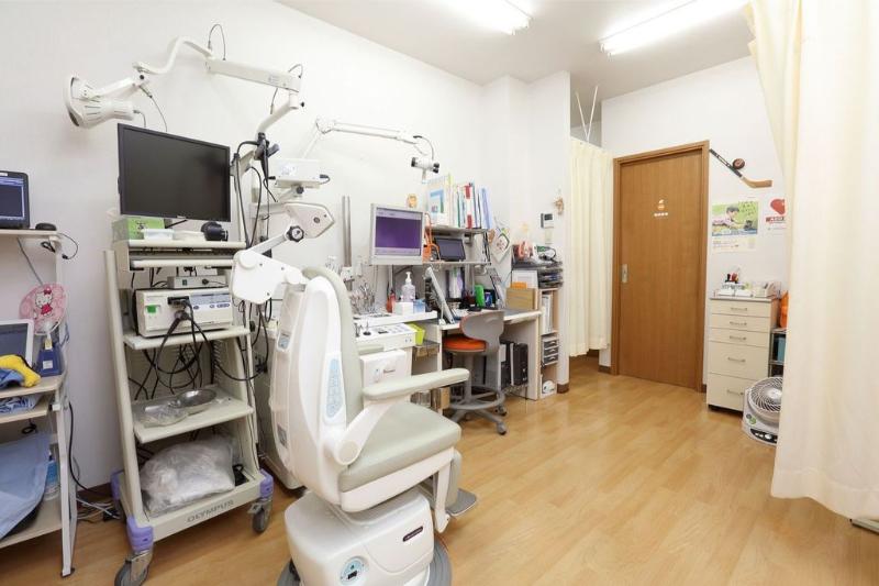 くわはら耳鼻咽喉科クリニックphoto