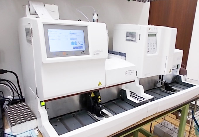 ともながクリニックphoto