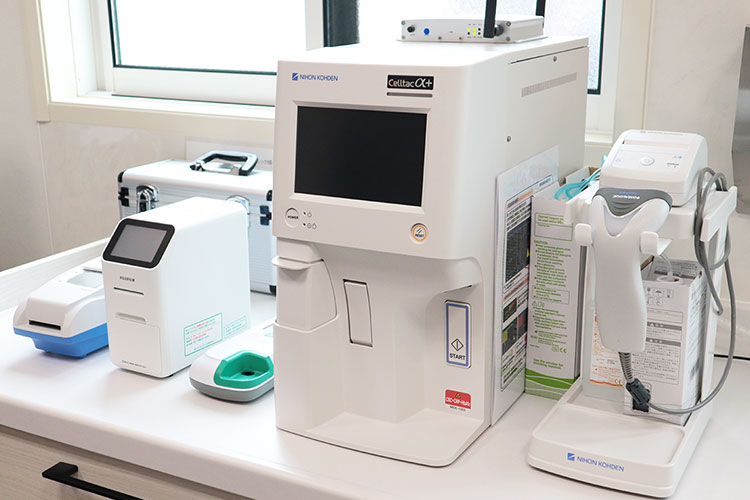 そうま呼吸器アレルギークリニックphoto