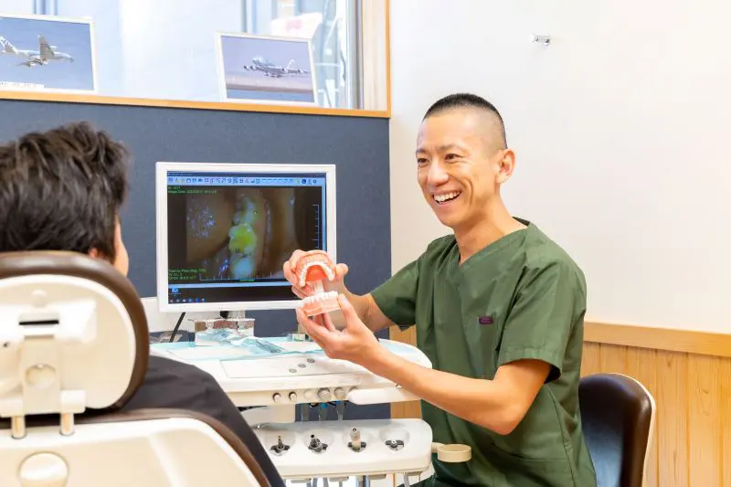 箕面おとなこども歯科