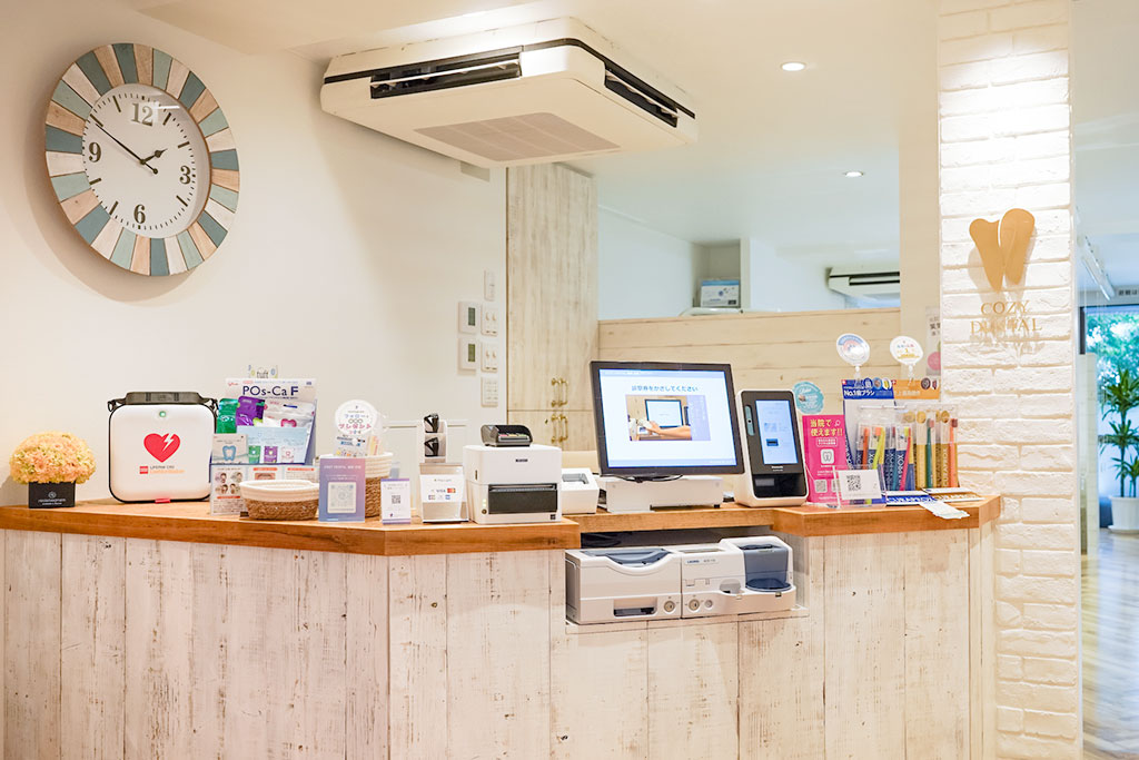 COZY DENTAL 福岡 赤坂photo