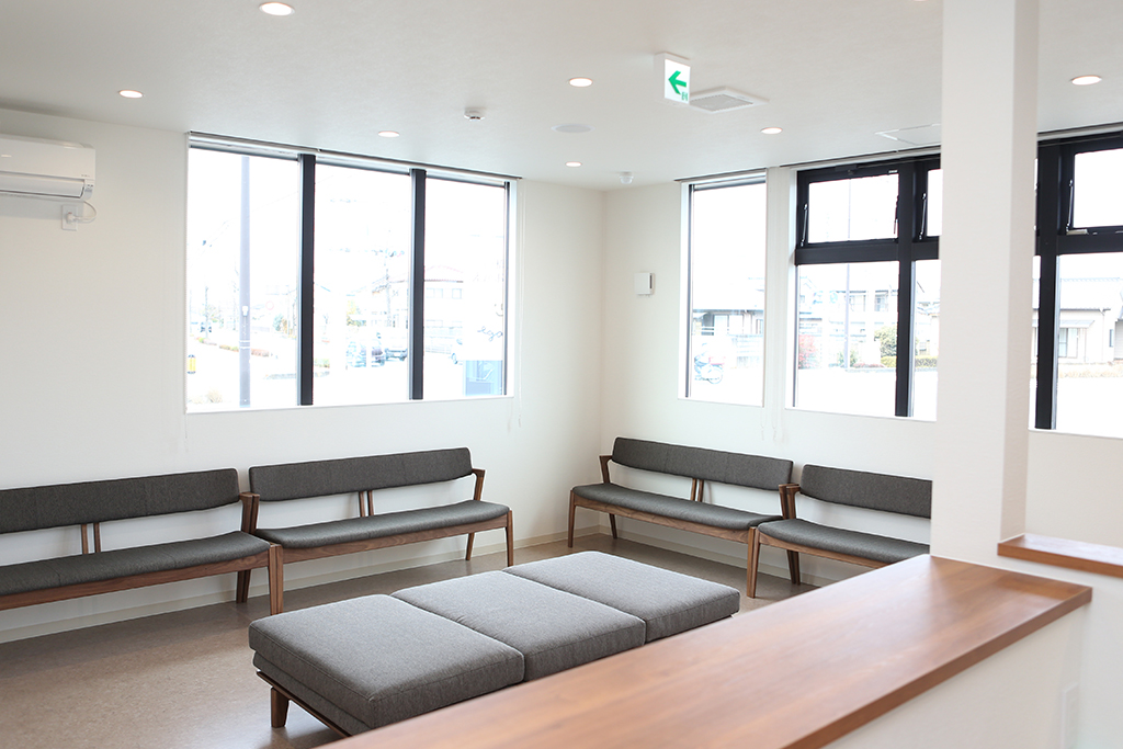 前橋南えがお歯科