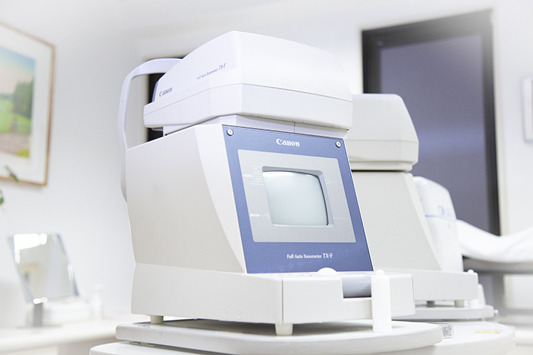 西條眼科医院photo