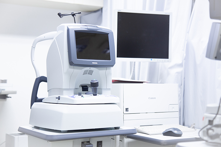 西條眼科医院photo