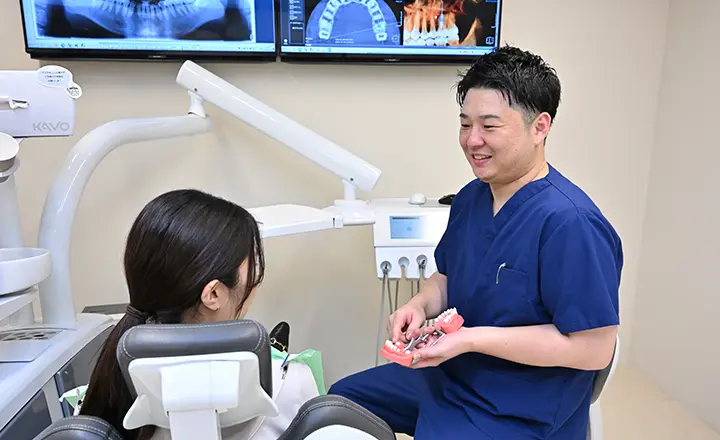 横浜駅西口歯科