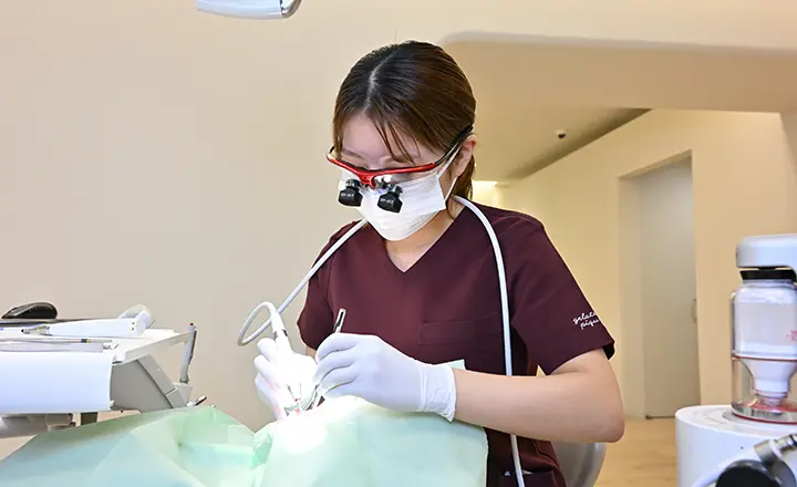 横浜駅西口歯科