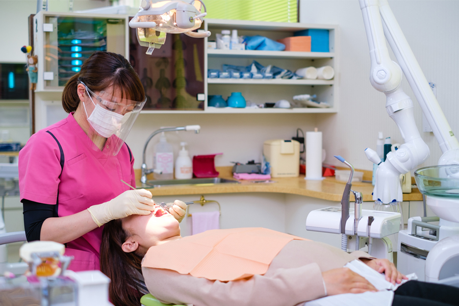 大長歯科矯正歯科photo