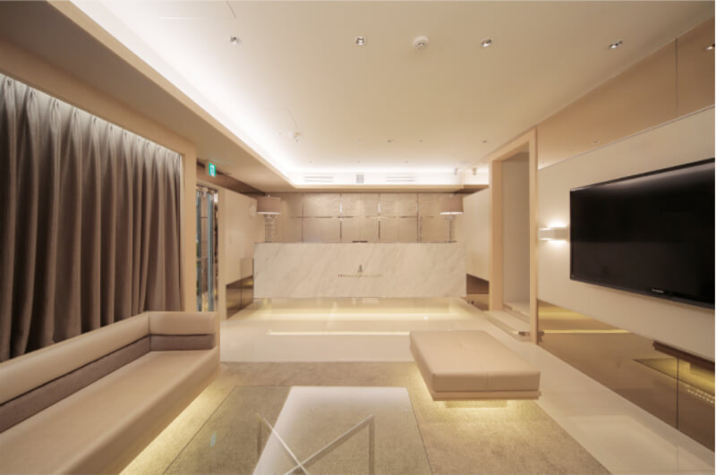 銀座大山歯科・矯正歯科クリニック