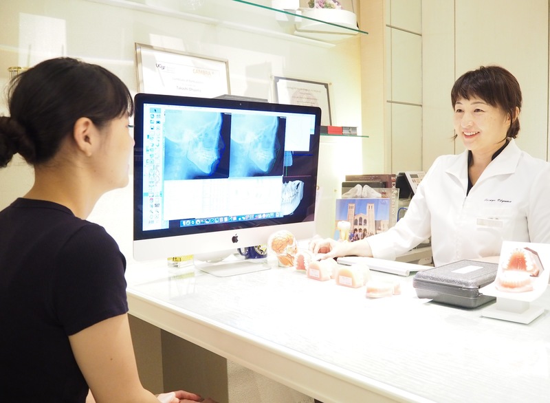 銀座大山歯科・矯正歯科クリニック