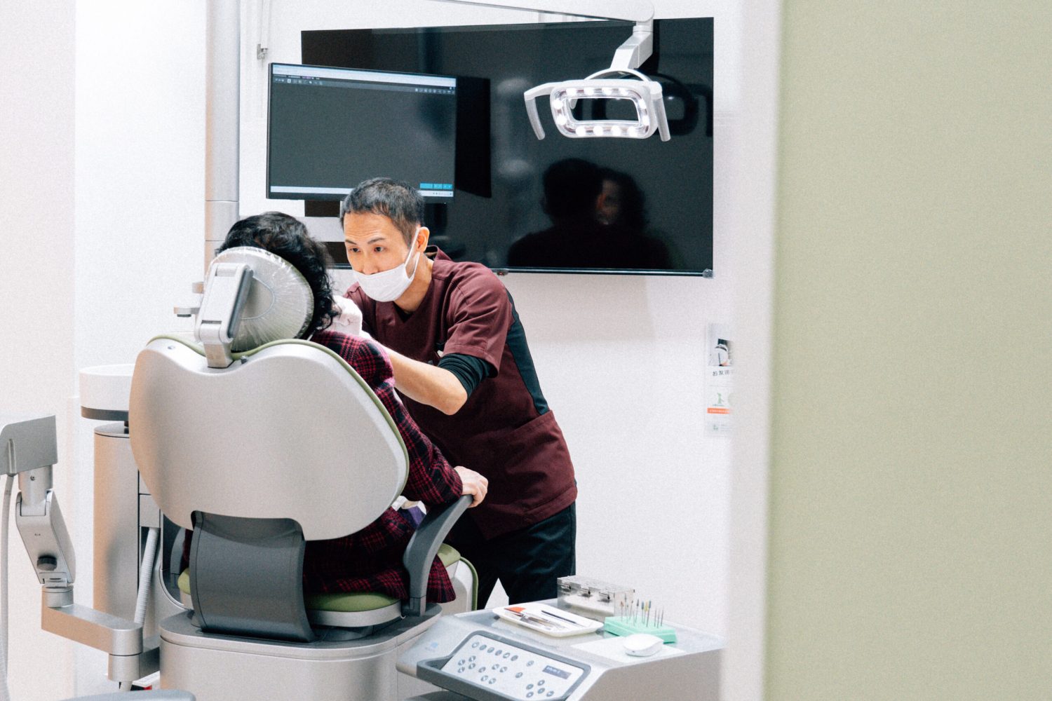 まき歯科　平和町