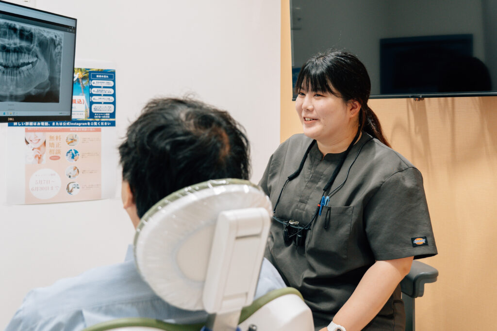 まき歯科　平和町