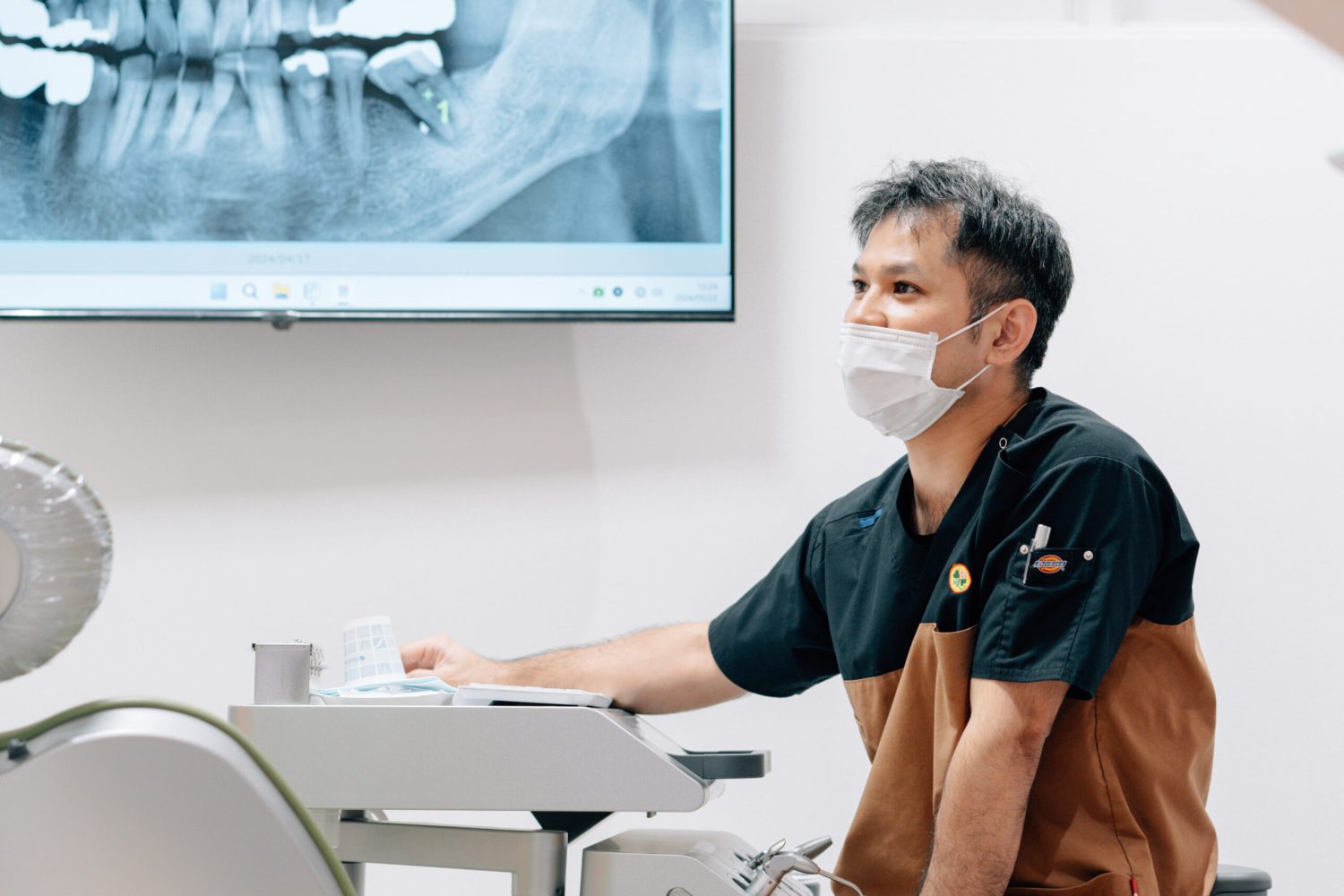 まき歯科　平和町