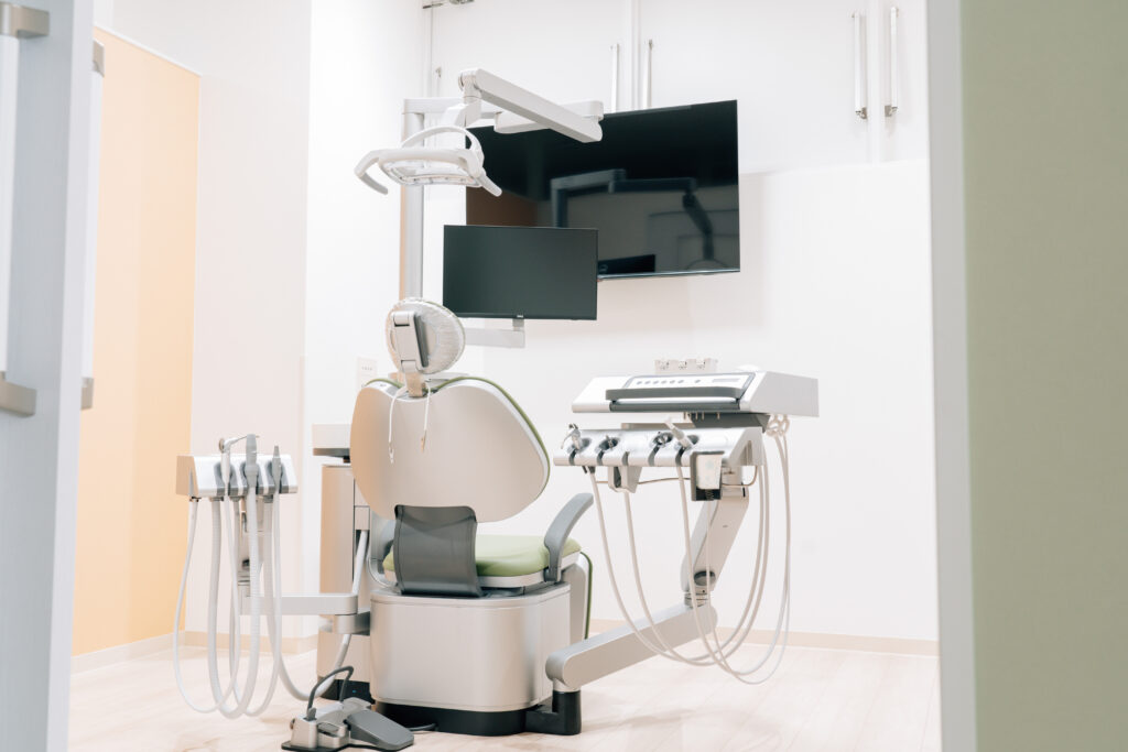 まき歯科　平和町