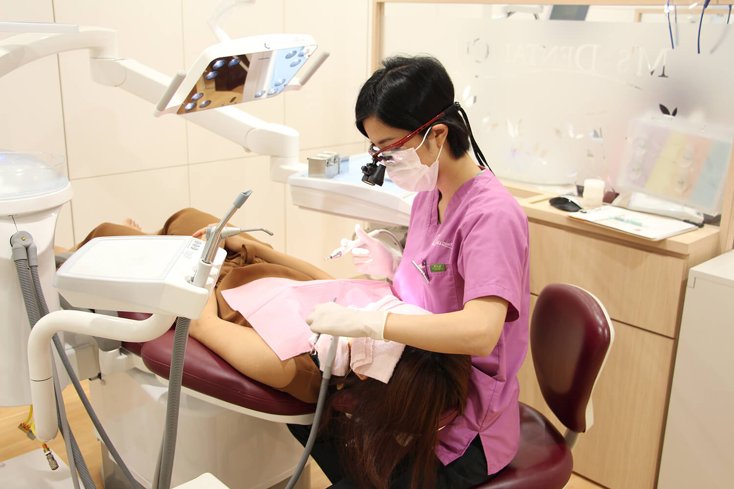 エムズ歯科予防・口腔ケアクリニック