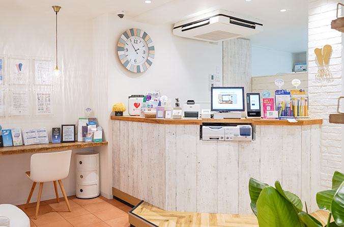 COZY DENTAL 福岡 赤坂photo