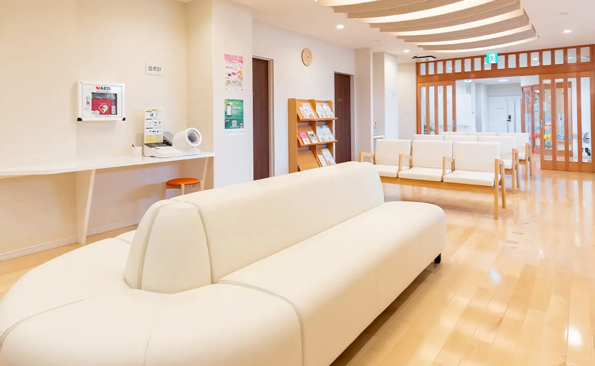 いこまともみレディースクリニック産科分院