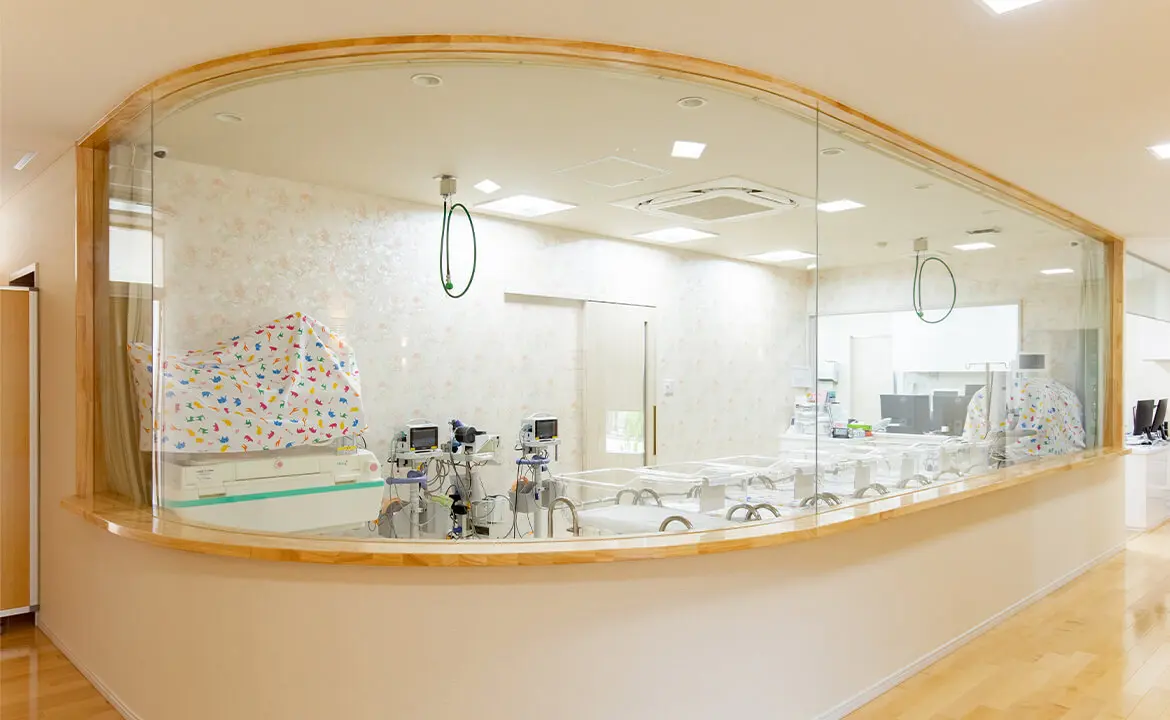 いこまともみレディースクリニック産科分院