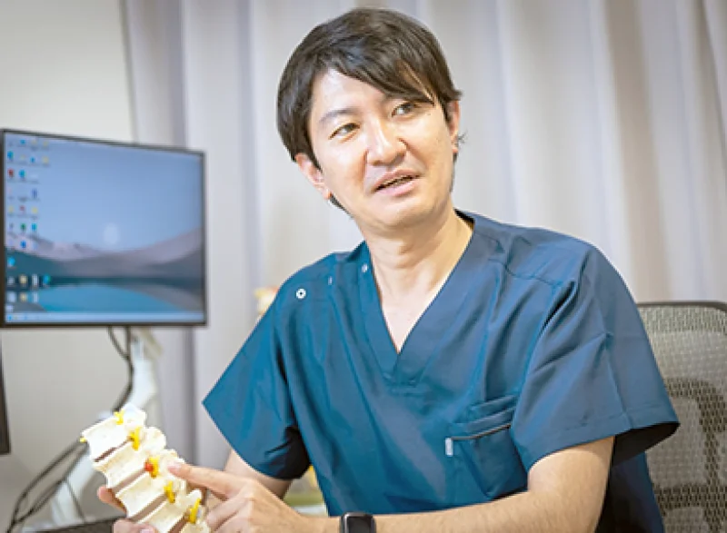 ILC国際腰痛クリニック名古屋