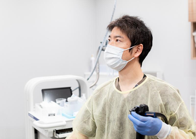 おかだ消化器・内科クリニック