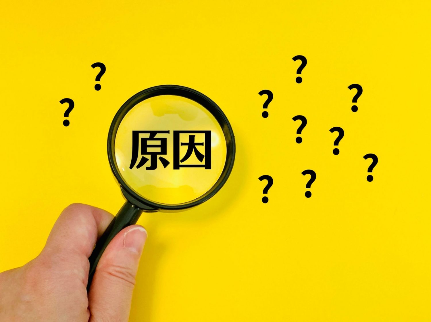 インプラント周囲炎の原因