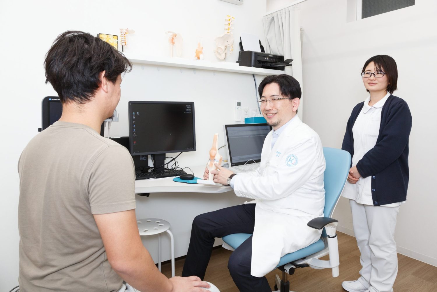 世田谷かくた整形外科 成城学園前院