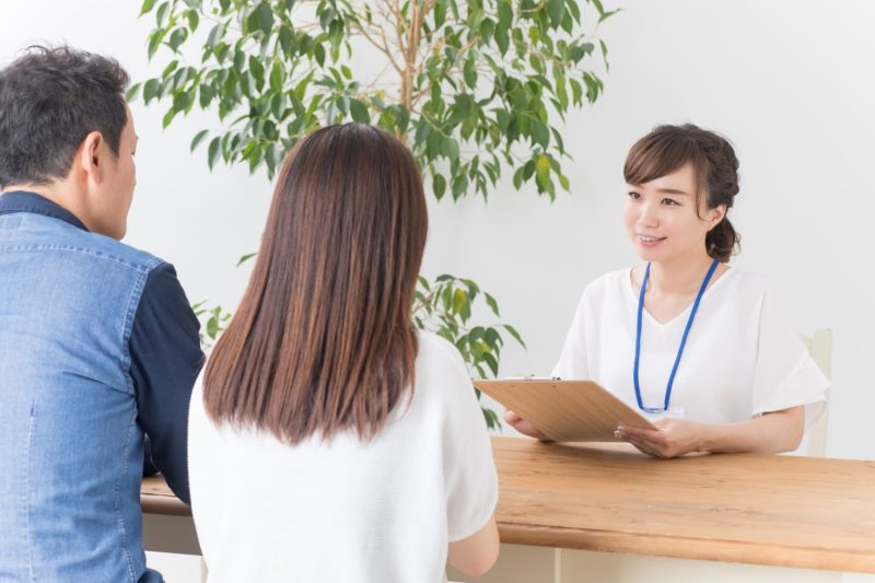 カウンセリング