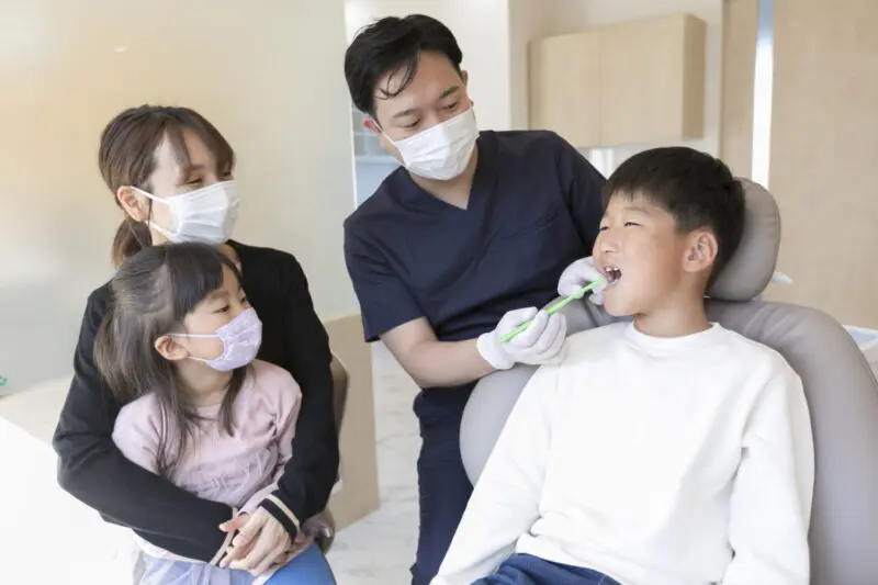 上福岡エスデンタルクリニック