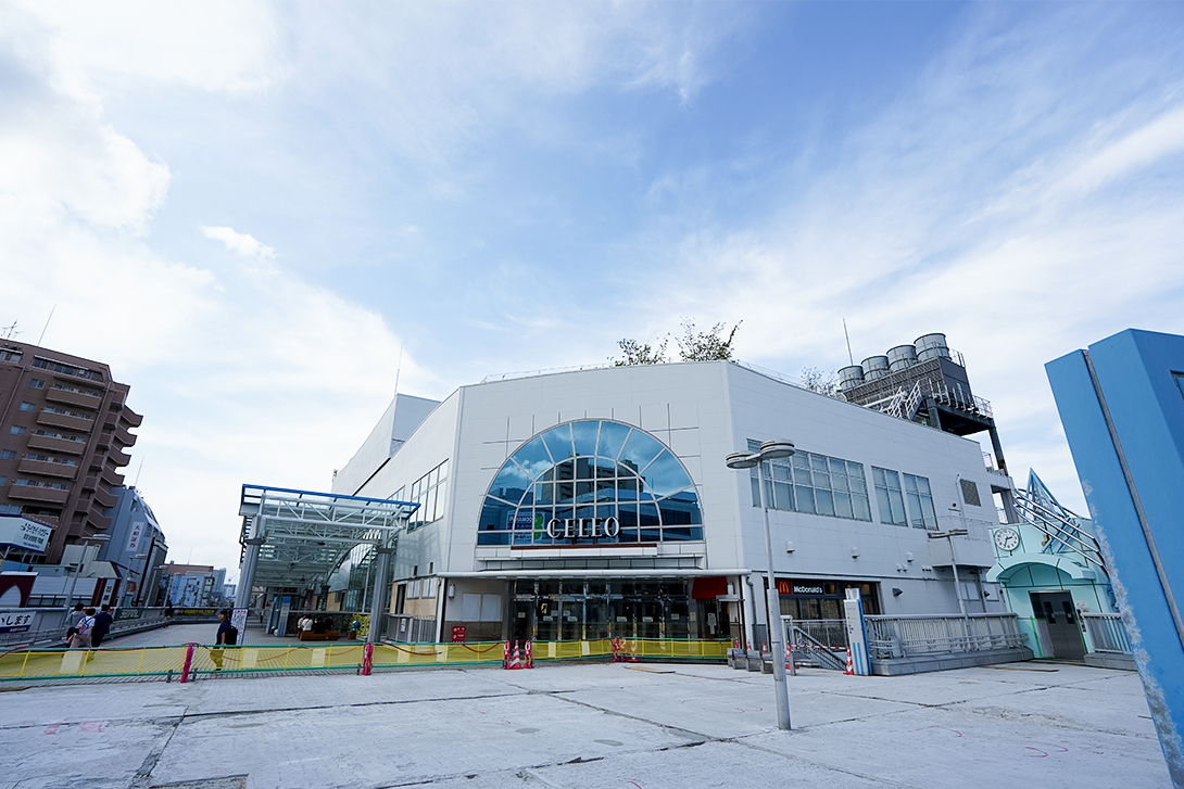 相模原駅ビル歯科