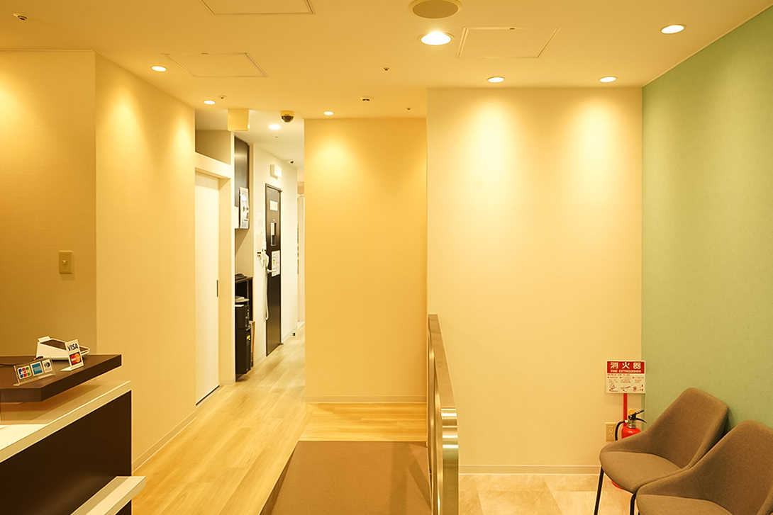 相模原駅ビル歯科