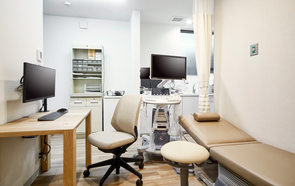 とおたけ産婦人科医院photo