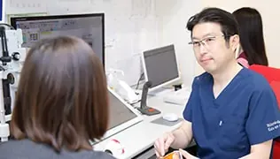 新横浜かとう眼科photo