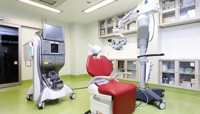 新横浜かとう眼科photo