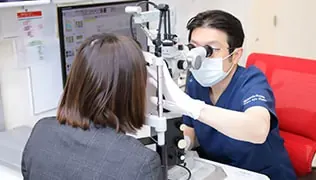 新横浜かとう眼科photo